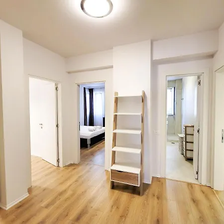 Daire Urban Nest On Boulevard Tiran