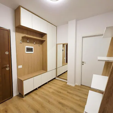 We Love Tirana Blloku Central 2Br Apartment