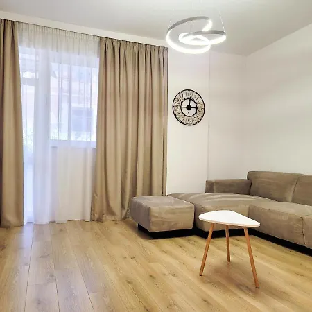 Daire Urban Nest On Boulevard Tiran