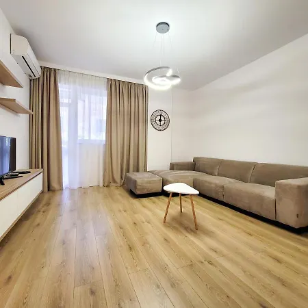 We Love Tirana Blloku Central 2Br Apartment Apartment