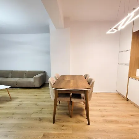 We Love Tirana Blloku Central 2Br Apartment Apartment