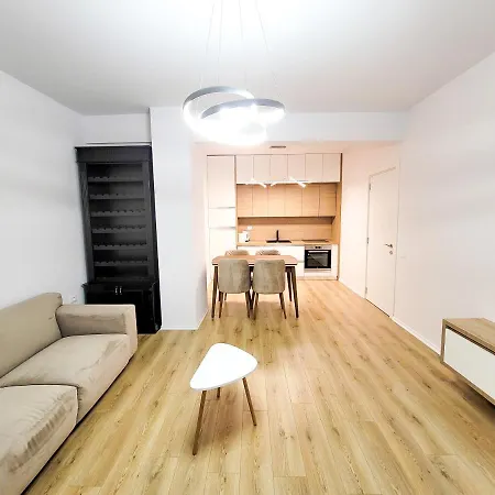 We Love Tirana Blloku Central 2Br Apartment Apartment *