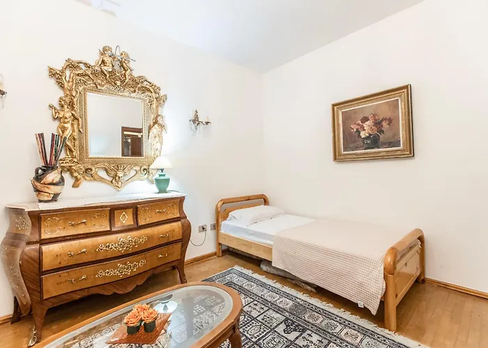 Appartement We Blloku 2br *