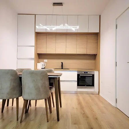 Urban Nest On Boulevard Апартаменты *