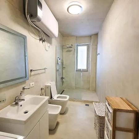 Апартаменты Urban Nest On Boulevard Тирана