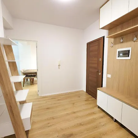 Modern 2br At Zogu I Boulevard - Daire *