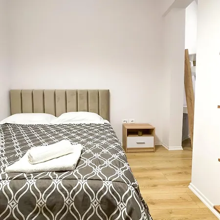 Urban Nest On Boulevard Апартаменты *