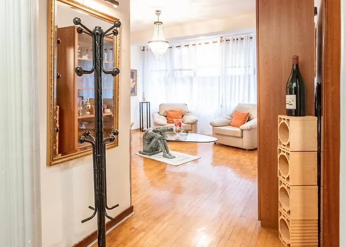 Apartman We Blloku 2br
