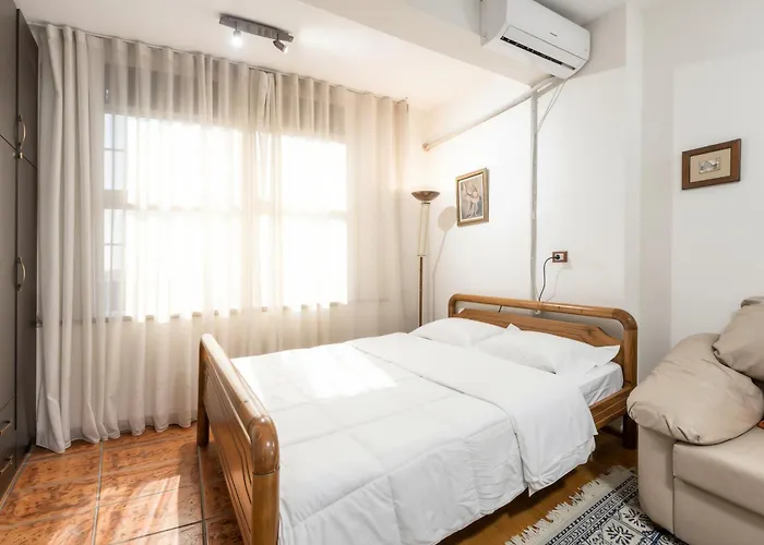 Lägenhet We Blloku 2br *