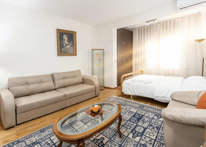 Lägenhet We Blloku 2br *