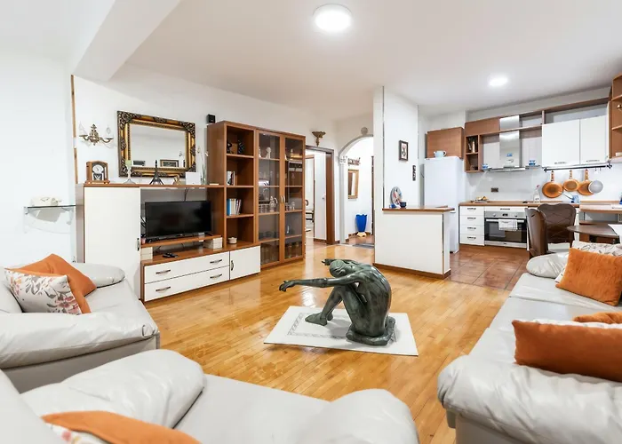 Lägenhet We Blloku 2br Tirana