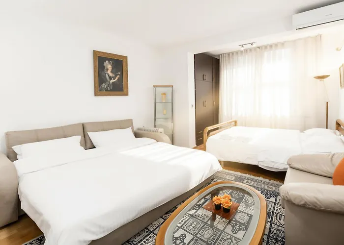 Lägenhet We Blloku 2br *