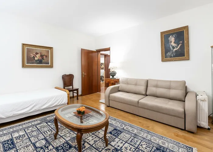 Lägenhet We Blloku 2br *