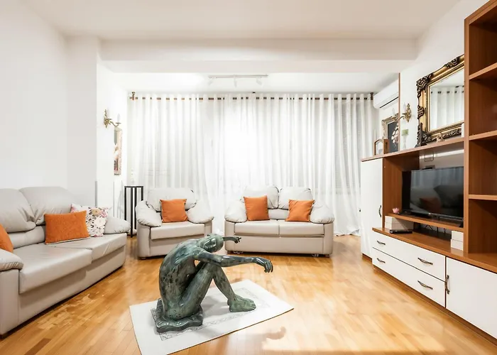 Lägenhet We Blloku 2br Tirana