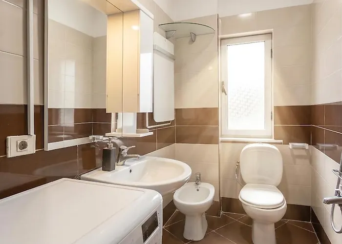 Lägenhet We Blloku 2br Tirana