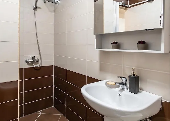 Lägenhet We Blloku 2br *